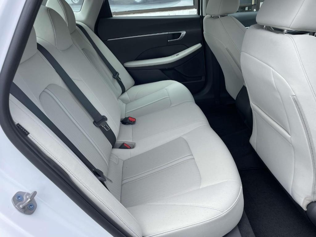 new 2025 Hyundai Sonata car