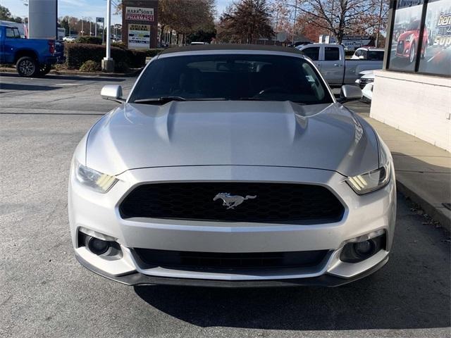 used 2015 Ford Mustang car, priced at $12,750