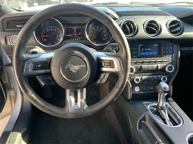 used 2015 Ford Mustang car, priced at $12,750