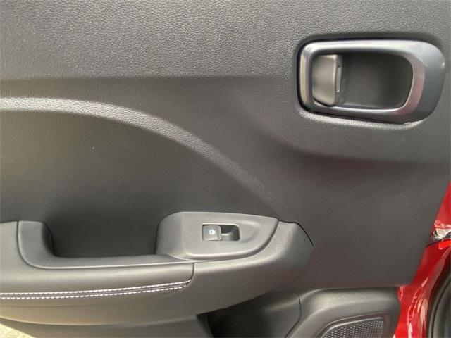 new 2025 Hyundai Venue car, priced at $25,011