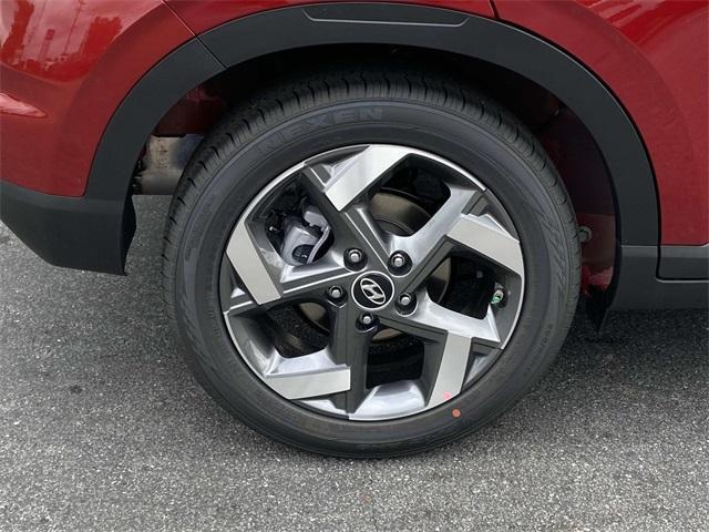 new 2025 Hyundai Venue car, priced at $25,011