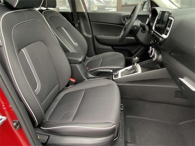 new 2025 Hyundai Venue car, priced at $25,011