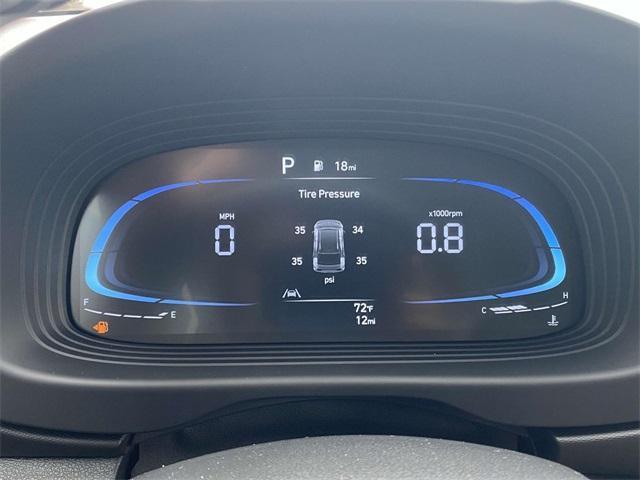 new 2025 Hyundai Venue car, priced at $25,011