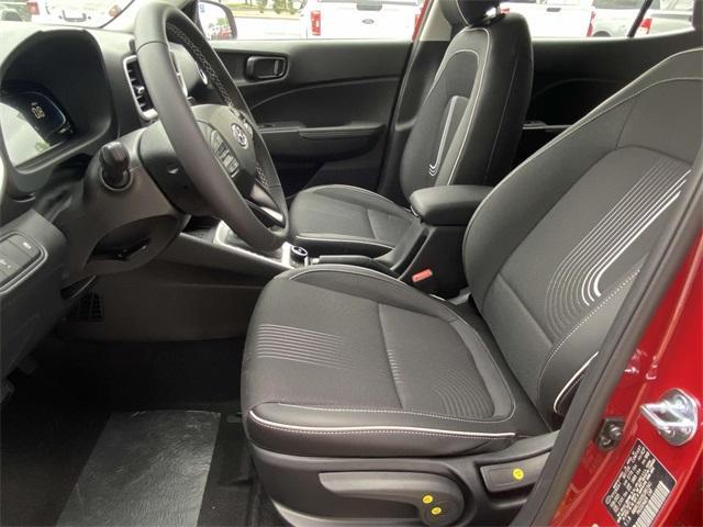 new 2025 Hyundai Venue car, priced at $25,011