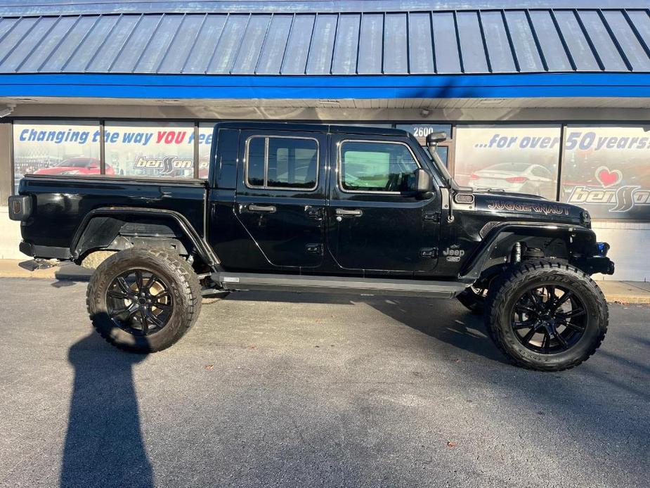 used 2020 Jeep Gladiator car, priced at $39,761