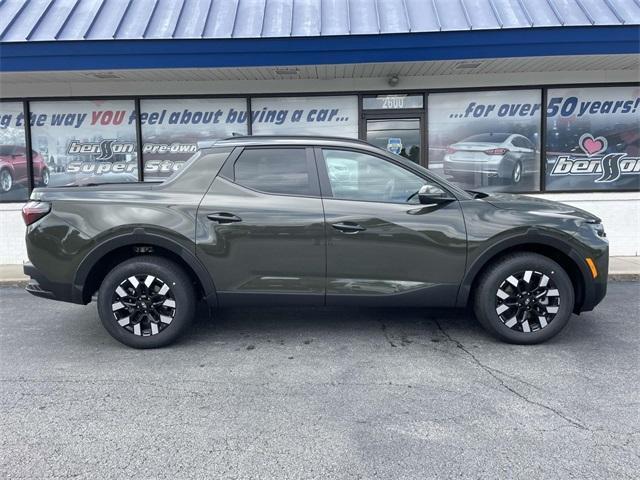 new 2025 Hyundai SANTA CRUZ car, priced at $32,884