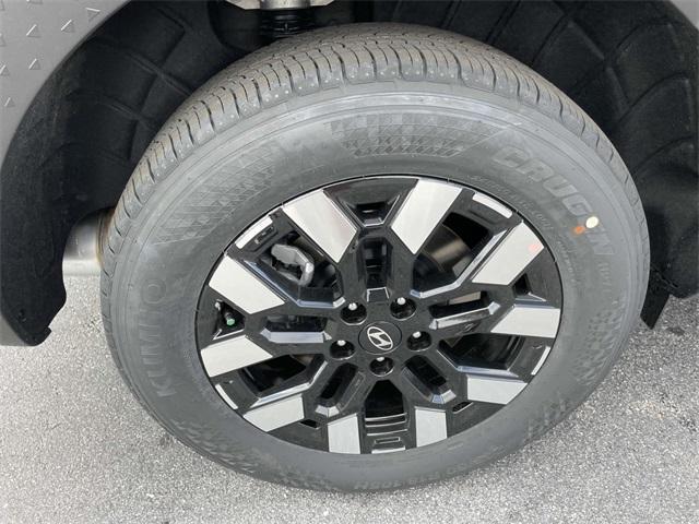 new 2025 Hyundai SANTA CRUZ car, priced at $32,884