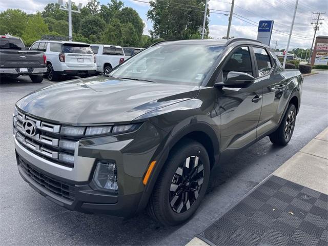 new 2025 Hyundai SANTA CRUZ car, priced at $32,884