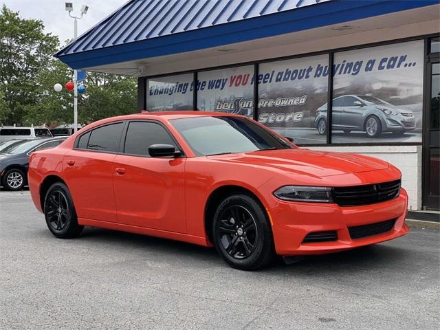 used 2023 Dodge Charger car, priced at $25,995