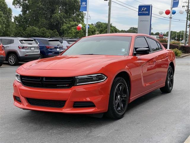 used 2023 Dodge Charger car, priced at $25,995