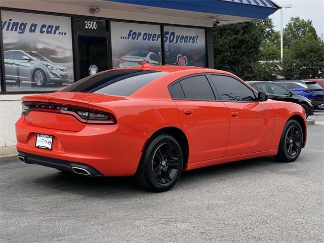 used 2023 Dodge Charger car, priced at $25,995