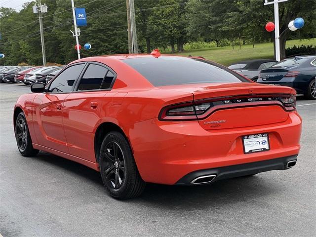 used 2023 Dodge Charger car, priced at $25,995