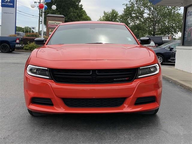 used 2023 Dodge Charger car, priced at $25,995