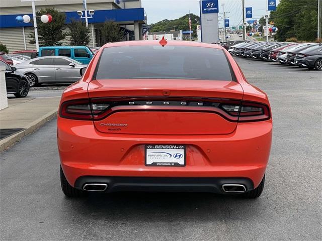 used 2023 Dodge Charger car, priced at $25,995