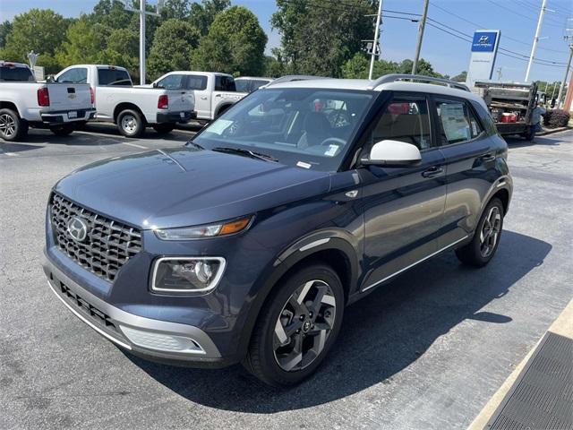 new 2025 Hyundai Venue car, priced at $23,635