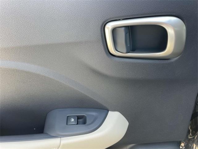 new 2025 Hyundai Venue car, priced at $23,635