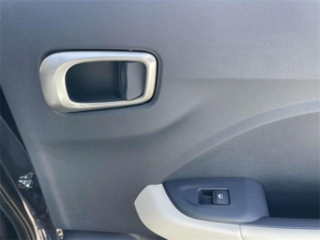 new 2025 Hyundai Venue car, priced at $23,635