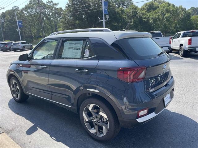 new 2025 Hyundai Venue car, priced at $23,635