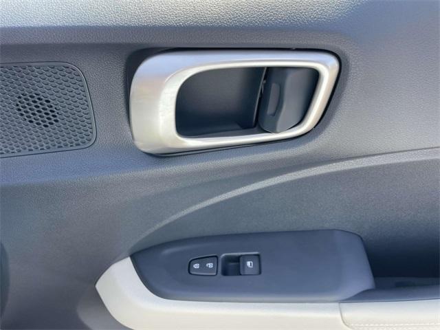 new 2025 Hyundai Venue car, priced at $23,635