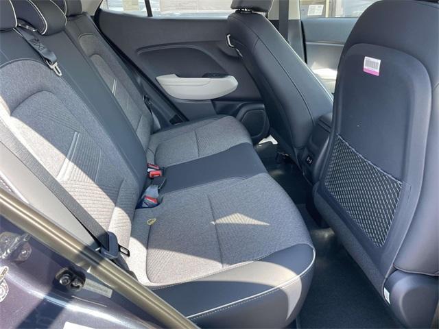 new 2025 Hyundai Venue car, priced at $23,635