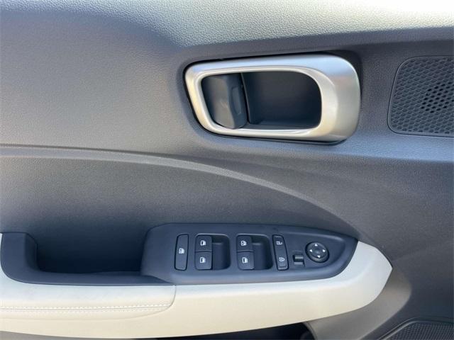 new 2025 Hyundai Venue car, priced at $23,635