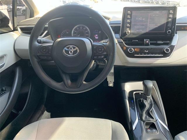 used 2020 Toyota Corolla car, priced at $15,750