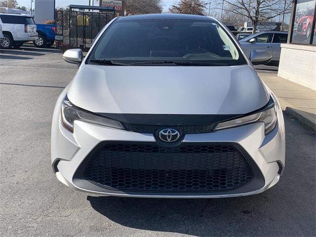 used 2020 Toyota Corolla car, priced at $15,750