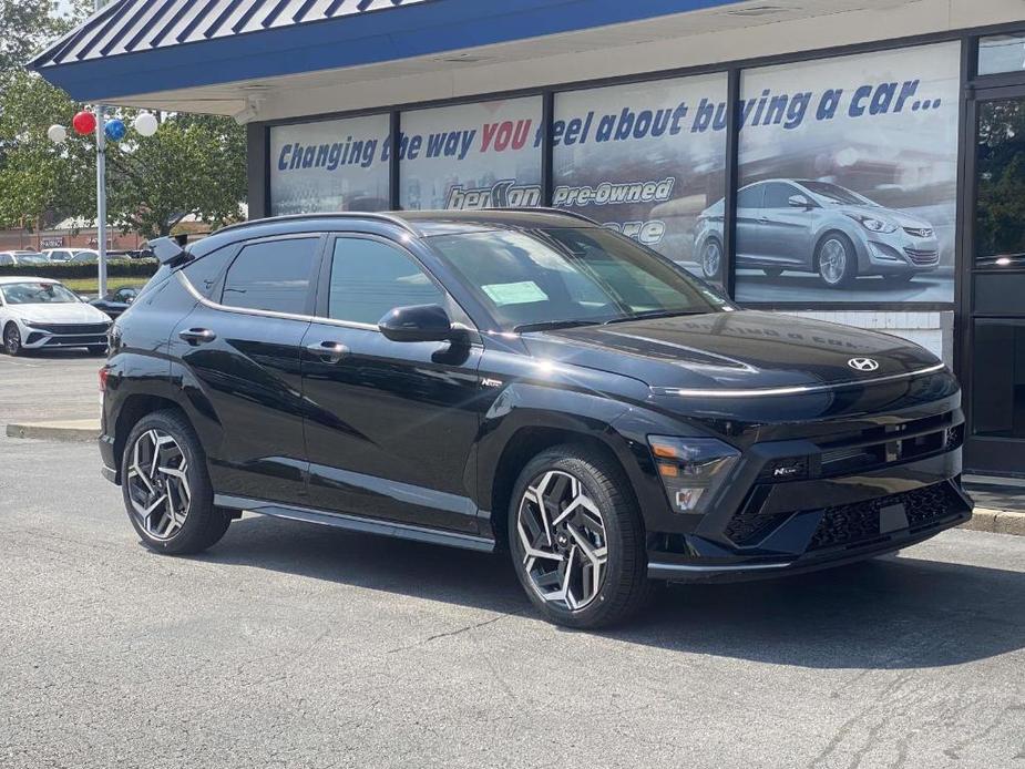 new 2025 Hyundai Kona car, priced at $29,449