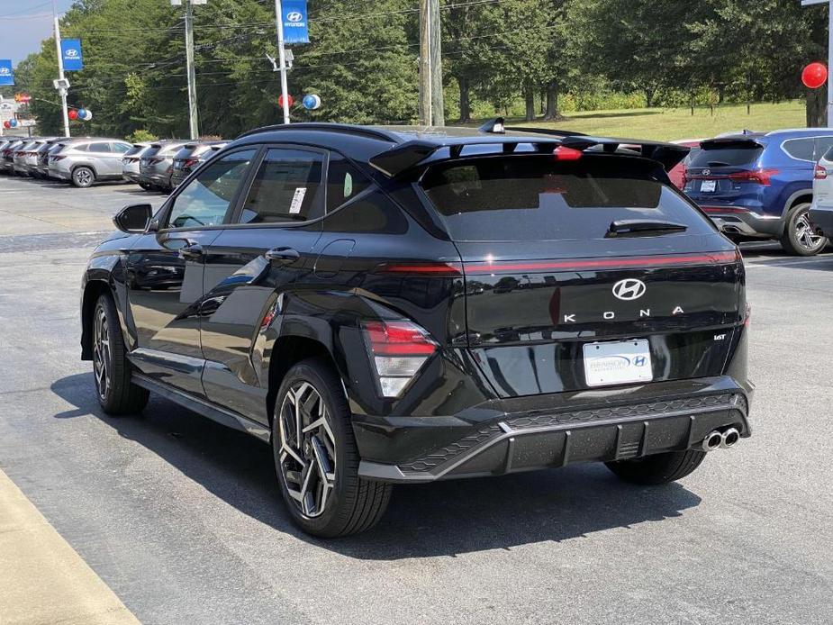 new 2025 Hyundai Kona car, priced at $29,449