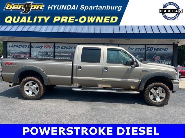 used 2007 Ford F-350 car, priced at $12,990