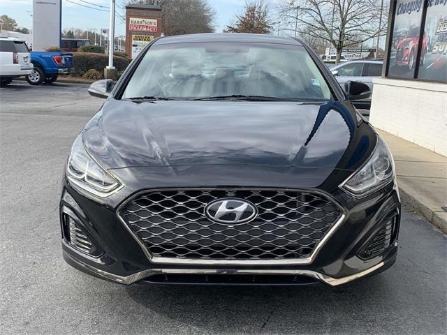 used 2019 Hyundai Sonata car, priced at $17,750