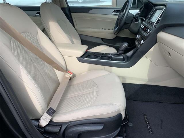 used 2019 Hyundai Sonata car, priced at $17,750