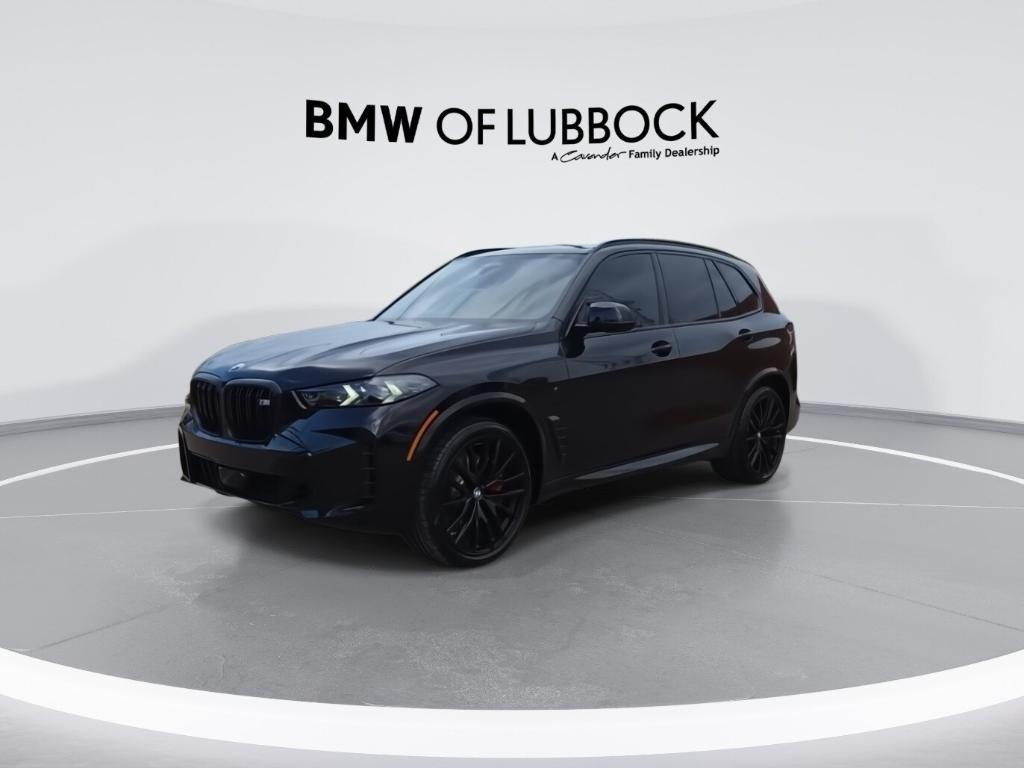 new 2026 BMW X5 car, priced at $105,045