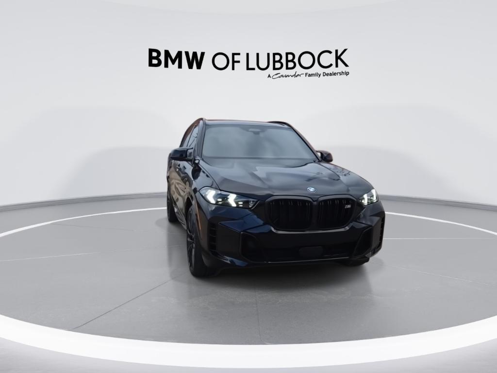new 2026 BMW X5 car, priced at $105,045