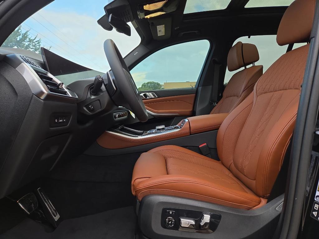 new 2026 BMW X5 car, priced at $105,045