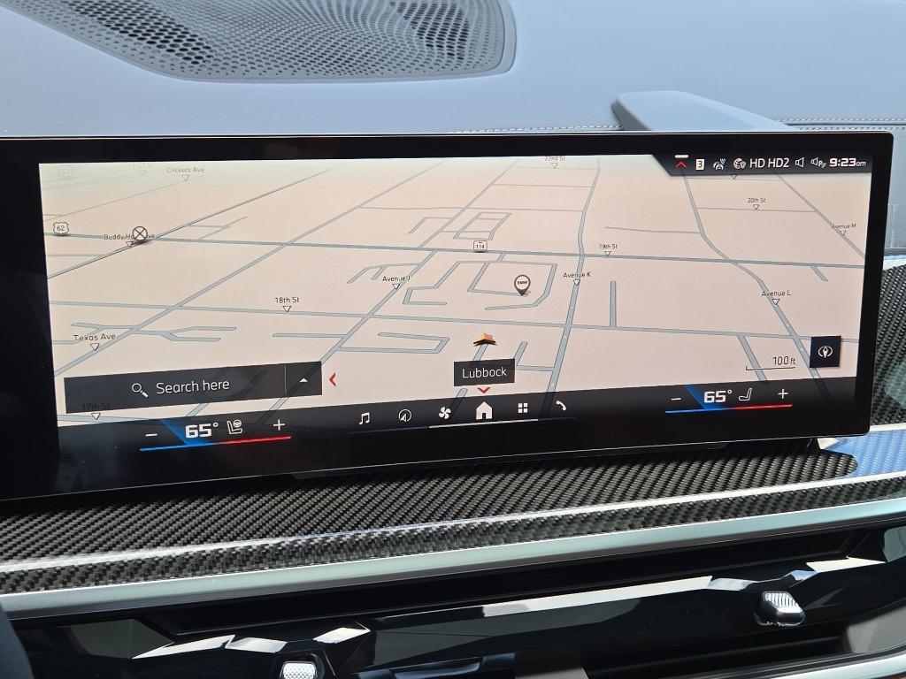 new 2026 BMW X5 car, priced at $105,045