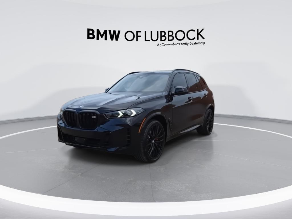 new 2026 BMW X5 car, priced at $105,045