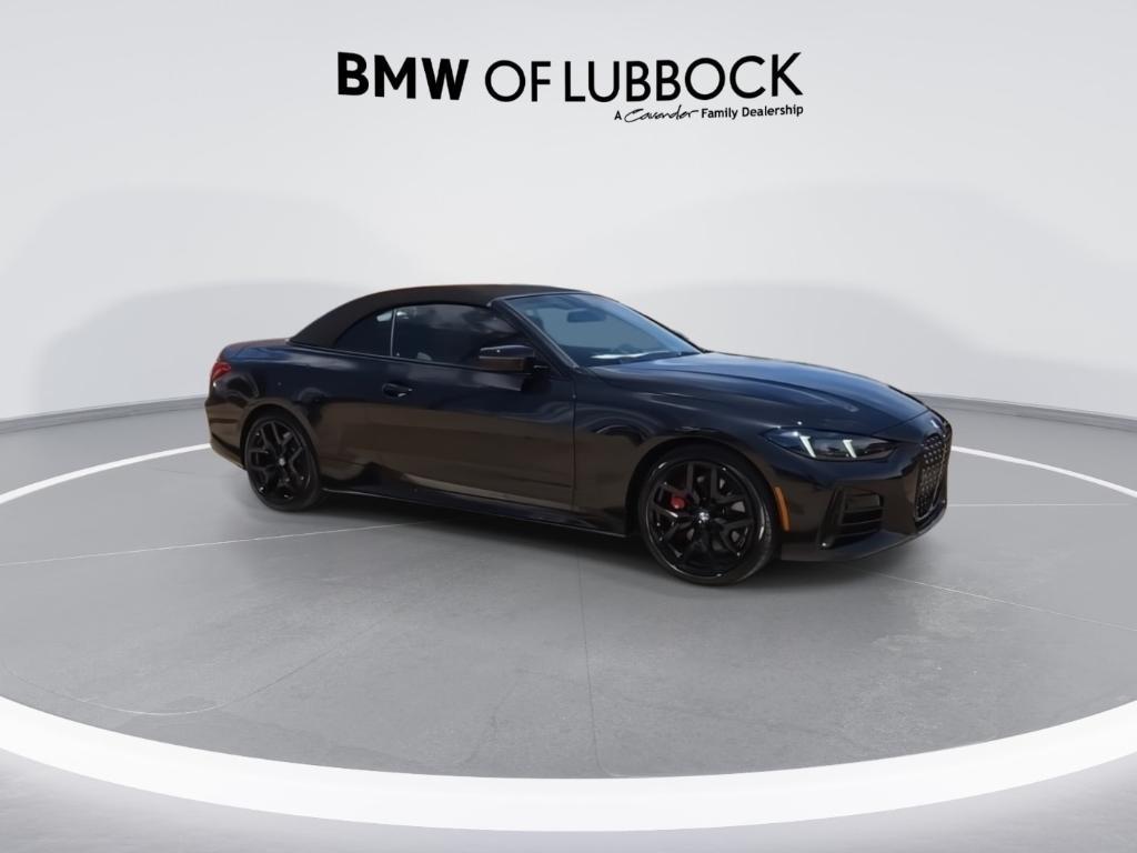 new 2026 BMW 430 car, priced at $70,525