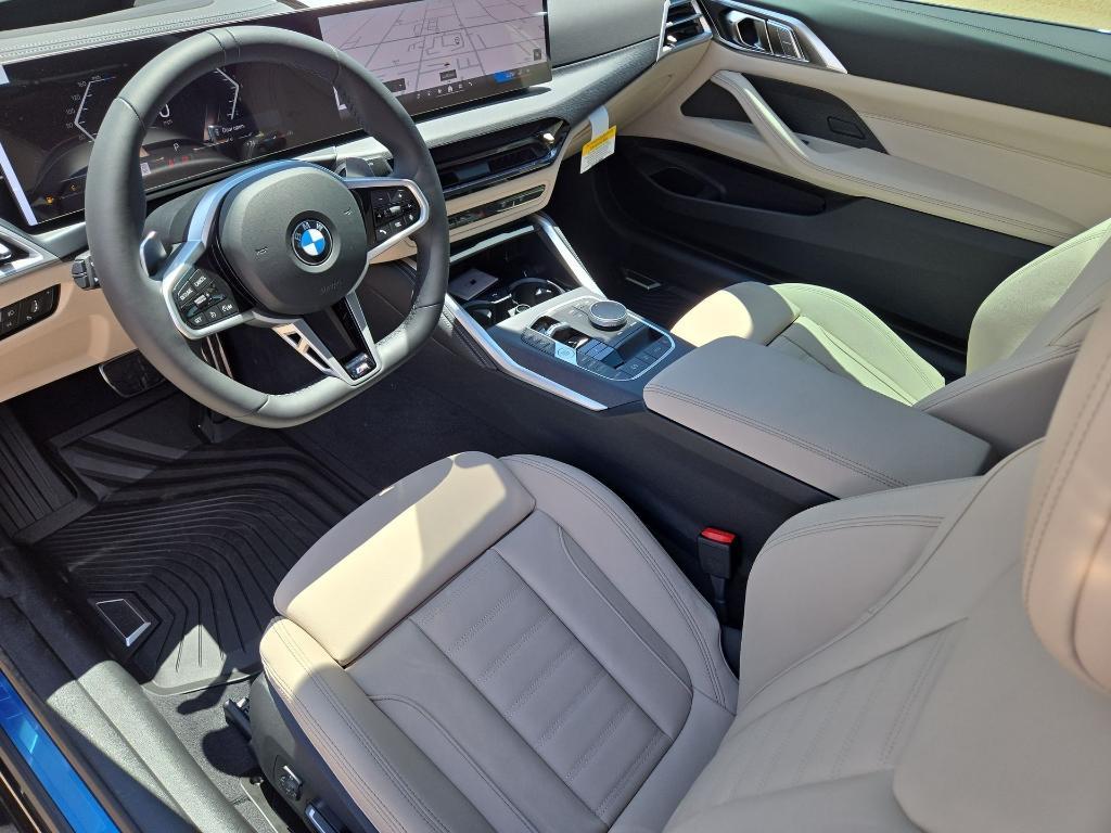new 2026 BMW 430 car, priced at $70,525