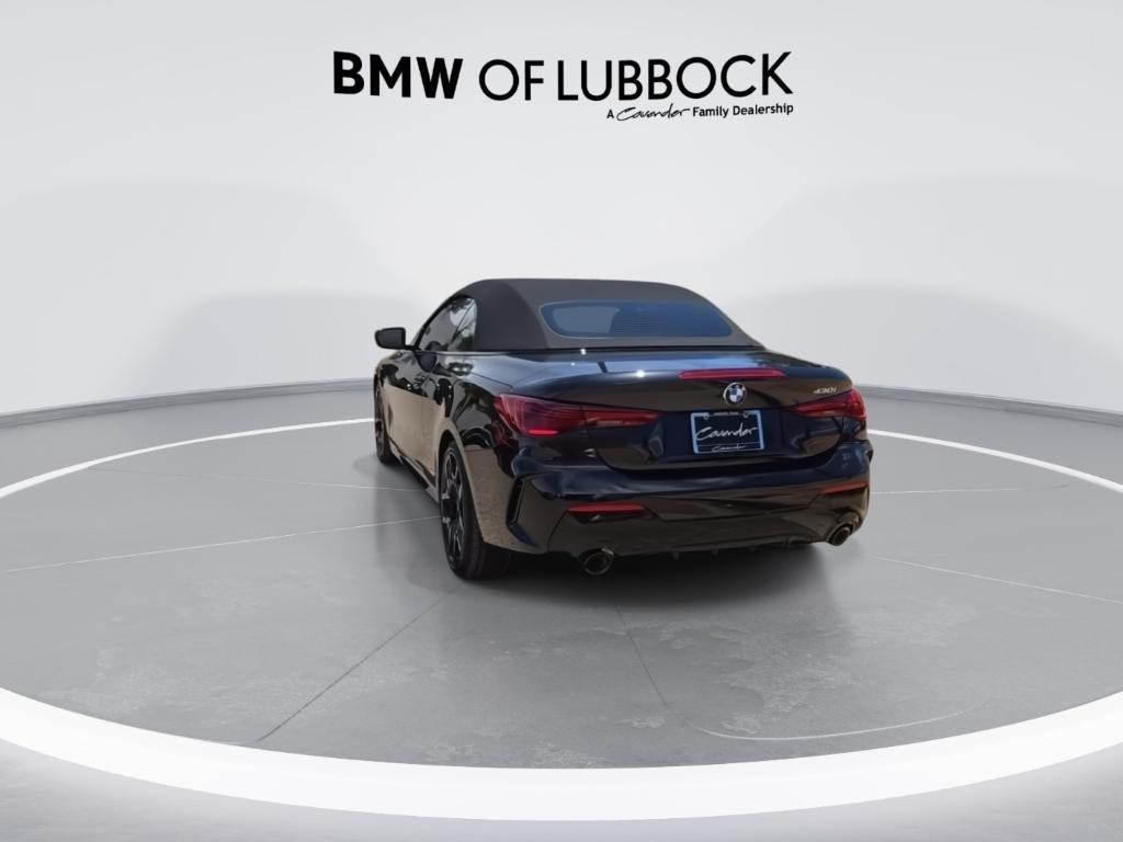 new 2026 BMW 430 car, priced at $70,525