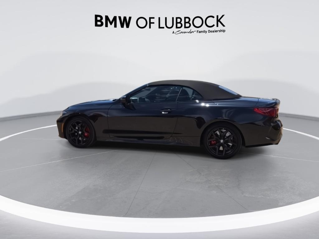 new 2026 BMW 430 car, priced at $70,525