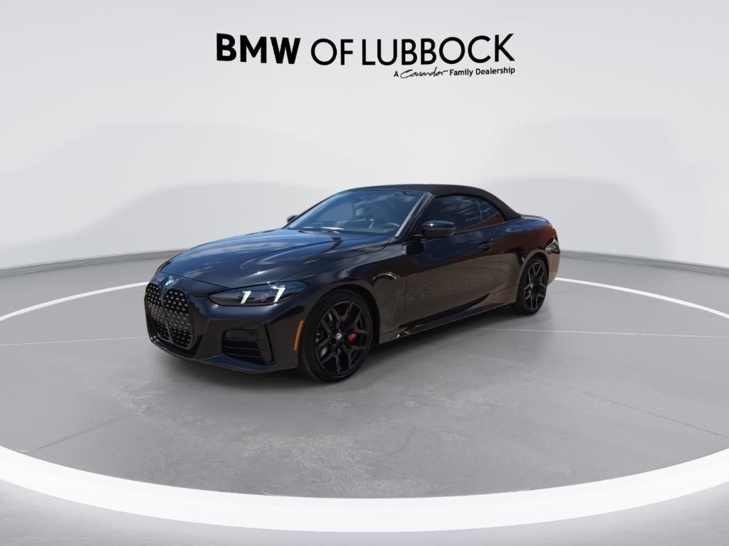 new 2026 BMW 430 car, priced at $70,525