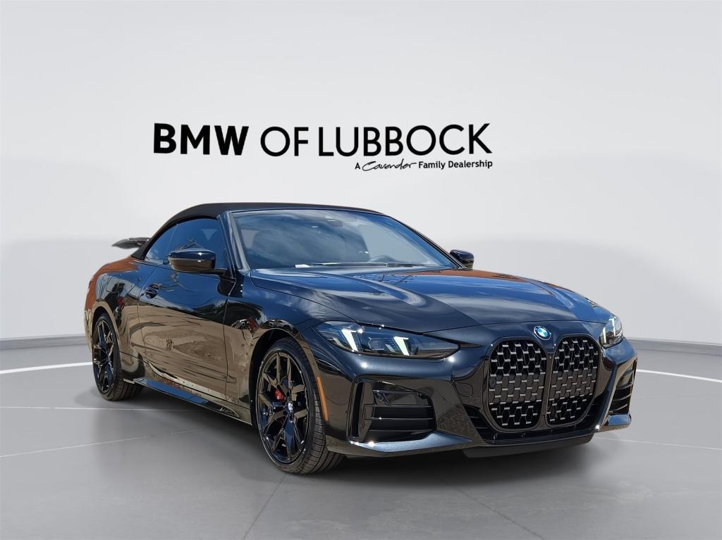 new 2026 BMW 430 car, priced at $70,525