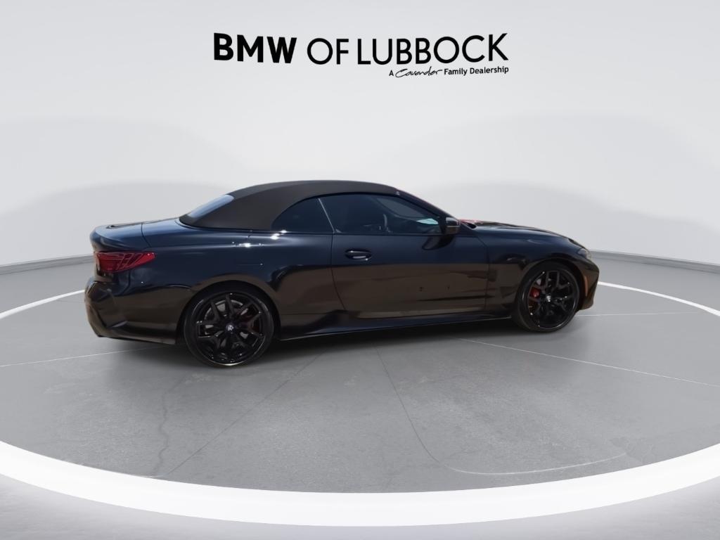 new 2026 BMW 430 car, priced at $70,525