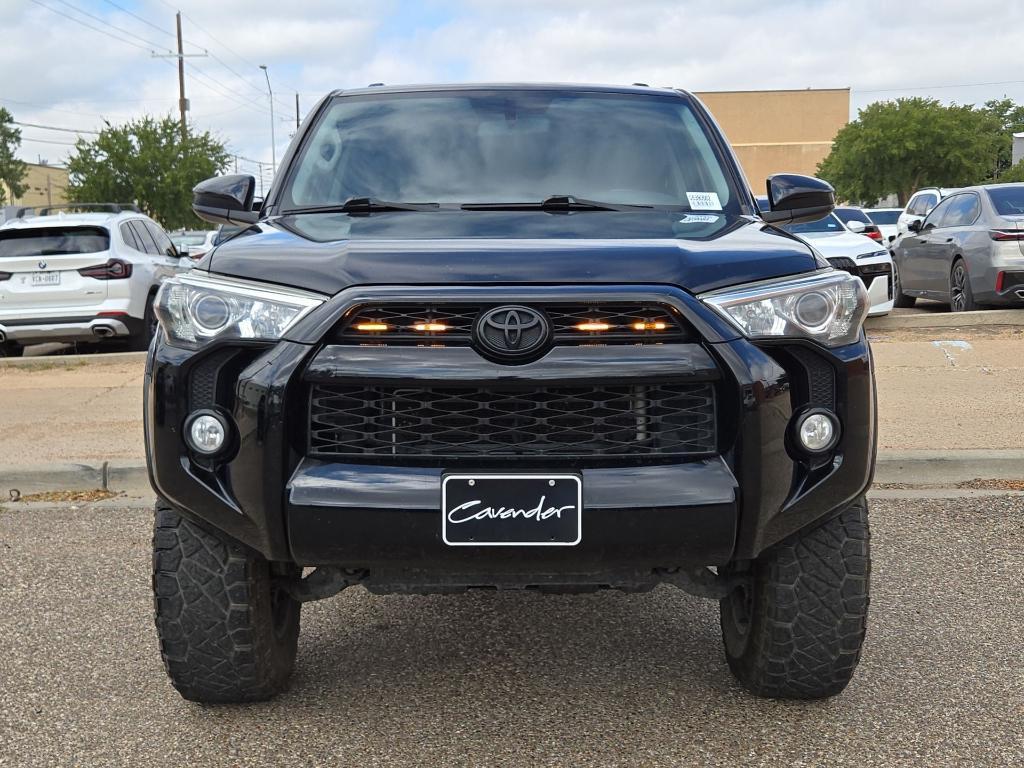 used 2016 Toyota 4Runner car, priced at $23,853
