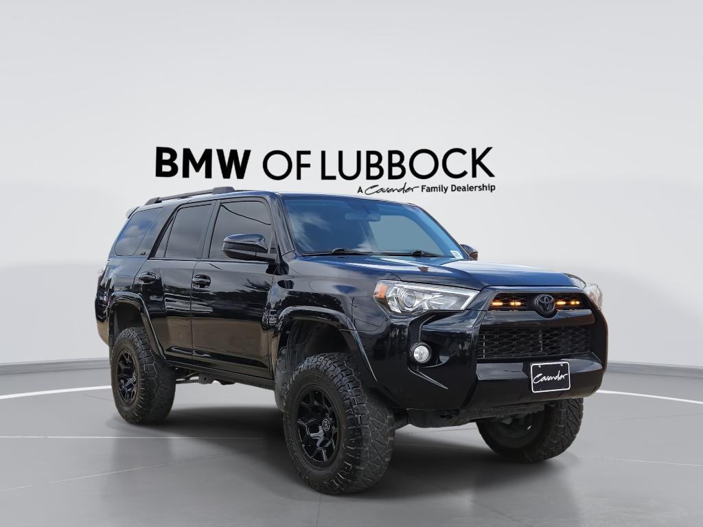 used 2016 Toyota 4Runner car, priced at $23,853