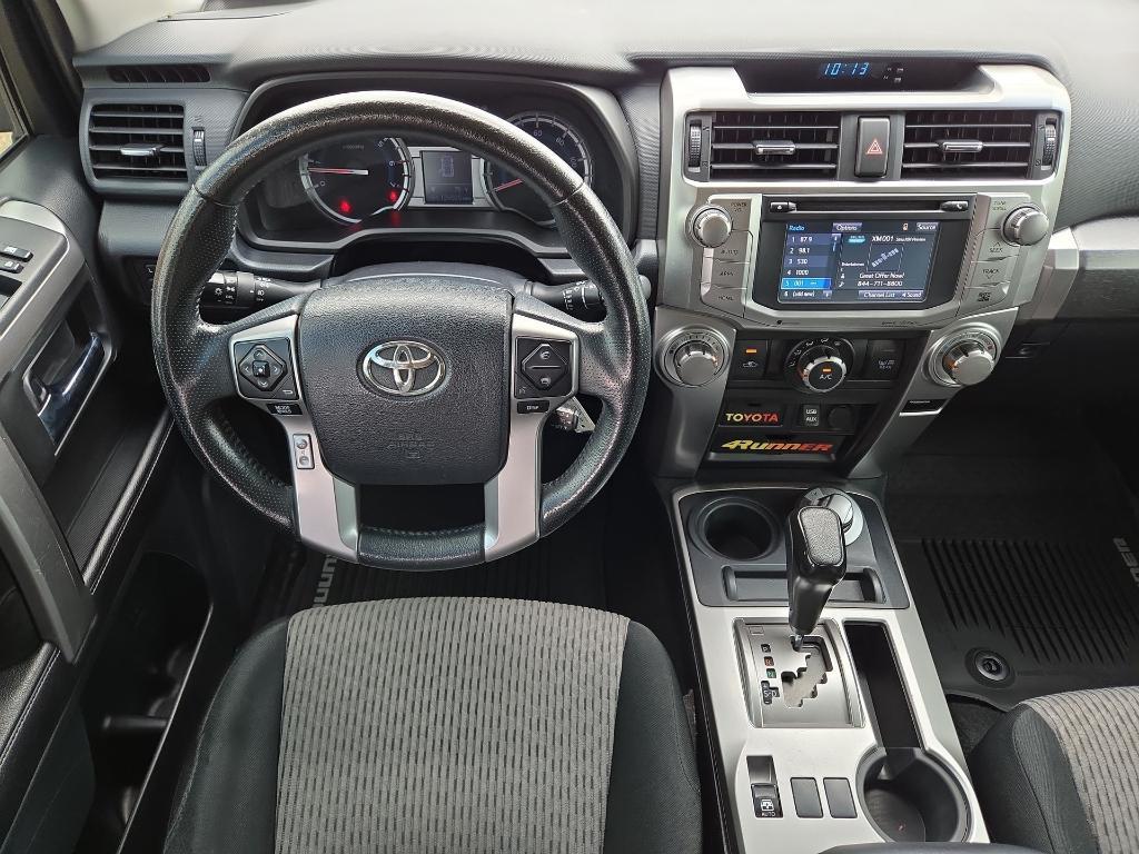 used 2016 Toyota 4Runner car, priced at $23,853