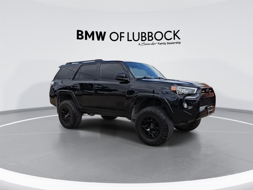 used 2016 Toyota 4Runner car, priced at $23,853