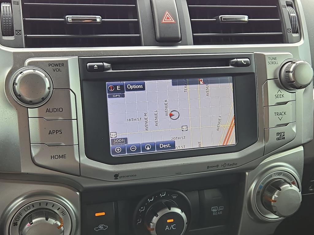 used 2016 Toyota 4Runner car, priced at $23,853
