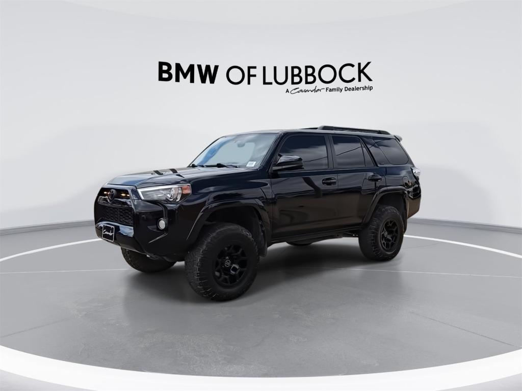 used 2016 Toyota 4Runner car, priced at $23,853